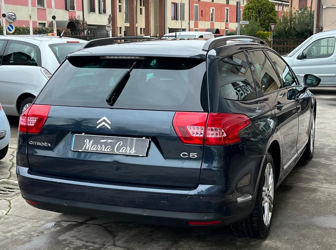 Citroen C5 2.0 HDi 160 Exclusive Tourer