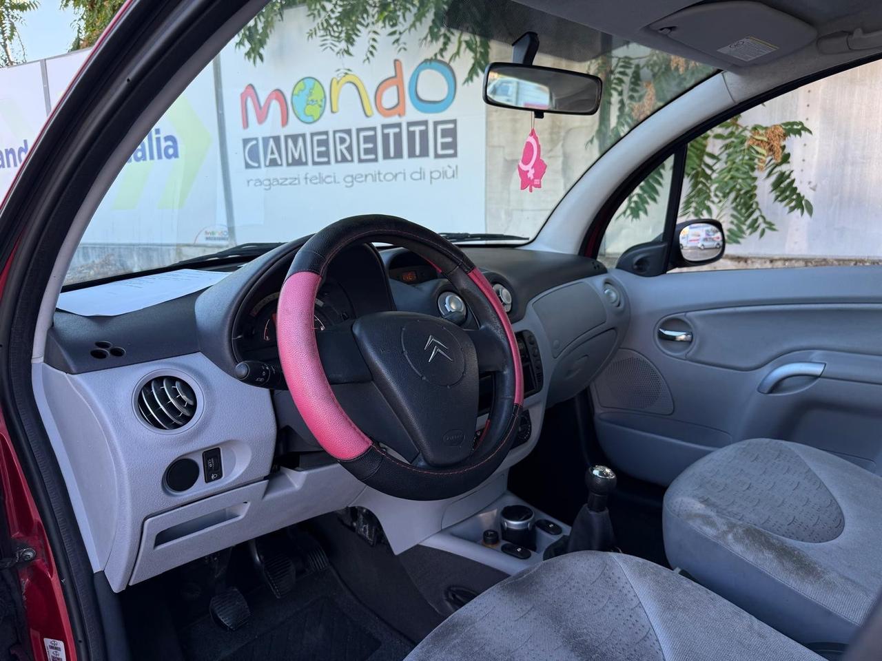 Citroen C3 1.4 HDi 70CV Elegance