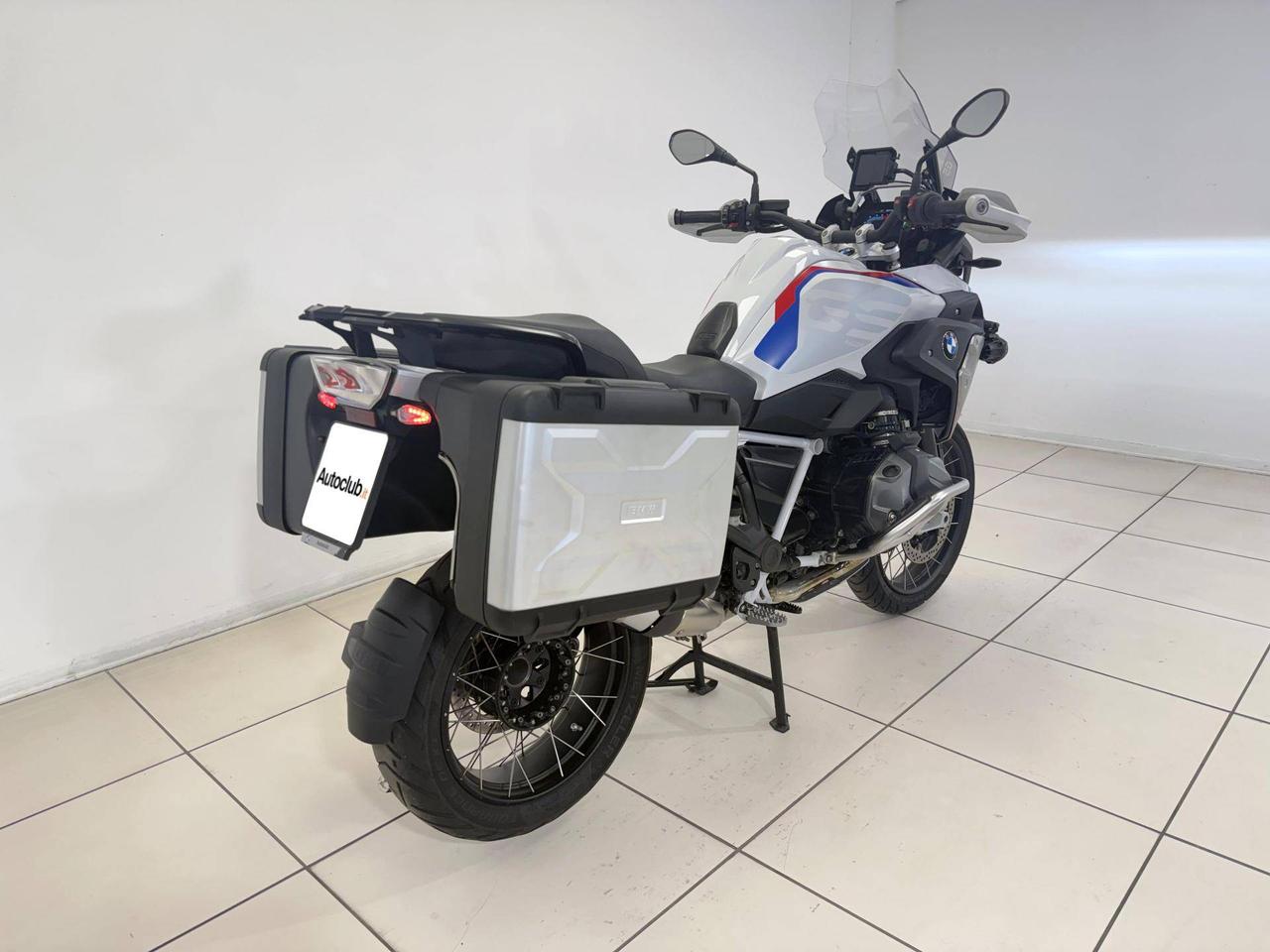 BMW R 1250 GS Rallye