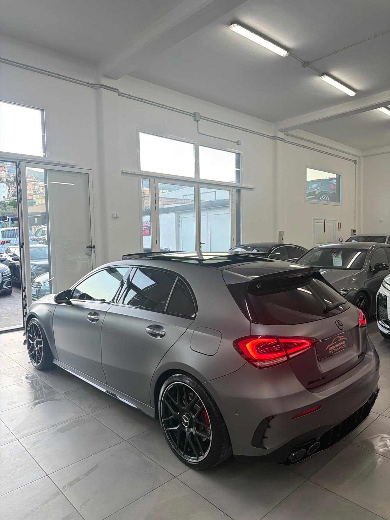 Mercedes A 45 AMG 45S 4Matic+ FINANZIABILE