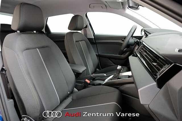 Audi A1 Sportback 25 TFSI 95CV Stronic Advanced