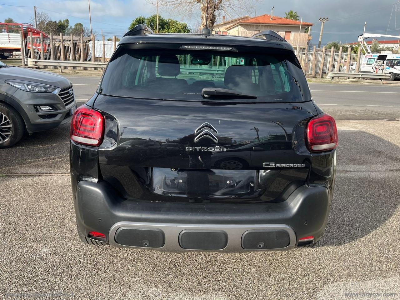 CITROEN C3 Aircross BlueHDi 100 Shine NO PERMUTA