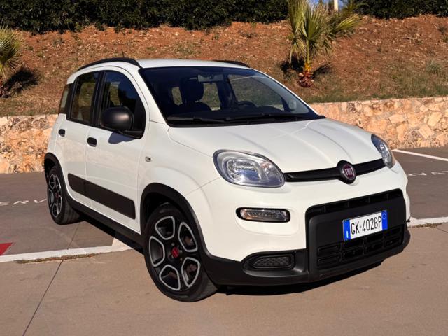 FIAT Panda 1.0 HYBRID CITY LIFE 5 POSTI+TELEF+VOLANTE MULTI