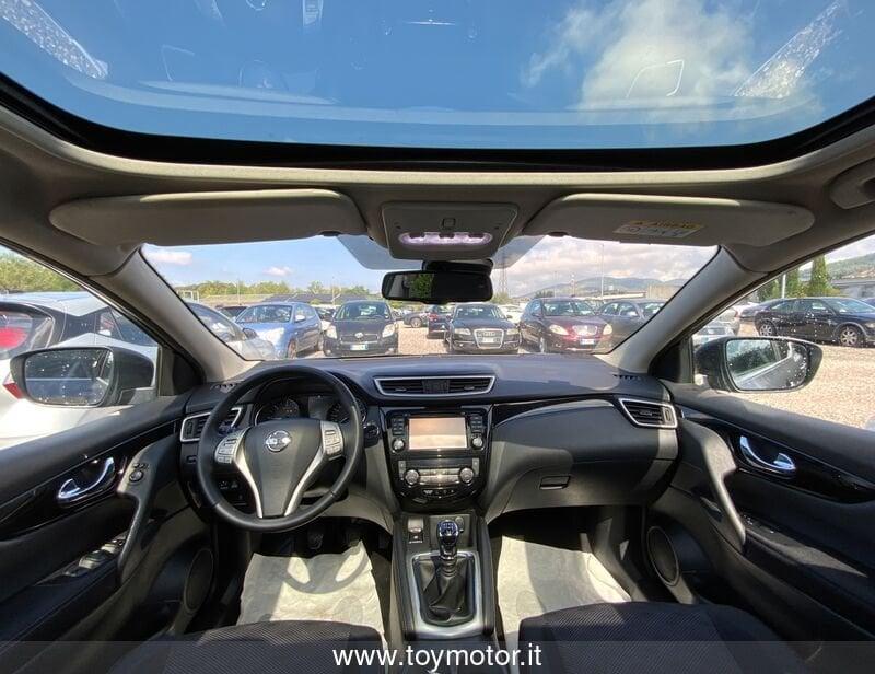Nissan Qashqai 2ª serie 1.6 dCi 4WD N-Connecta