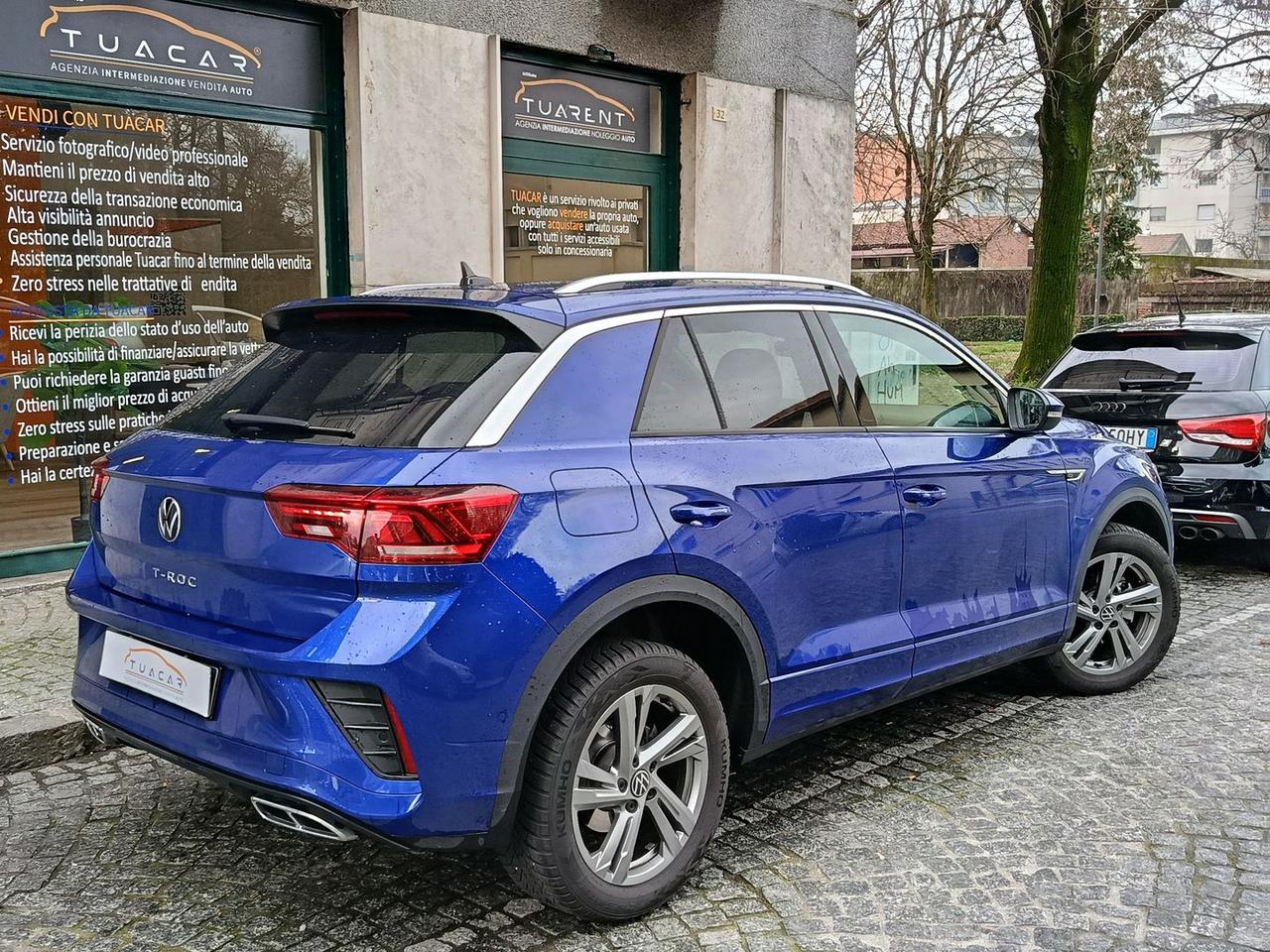 Volkswagen T-Roc R-Line #9196