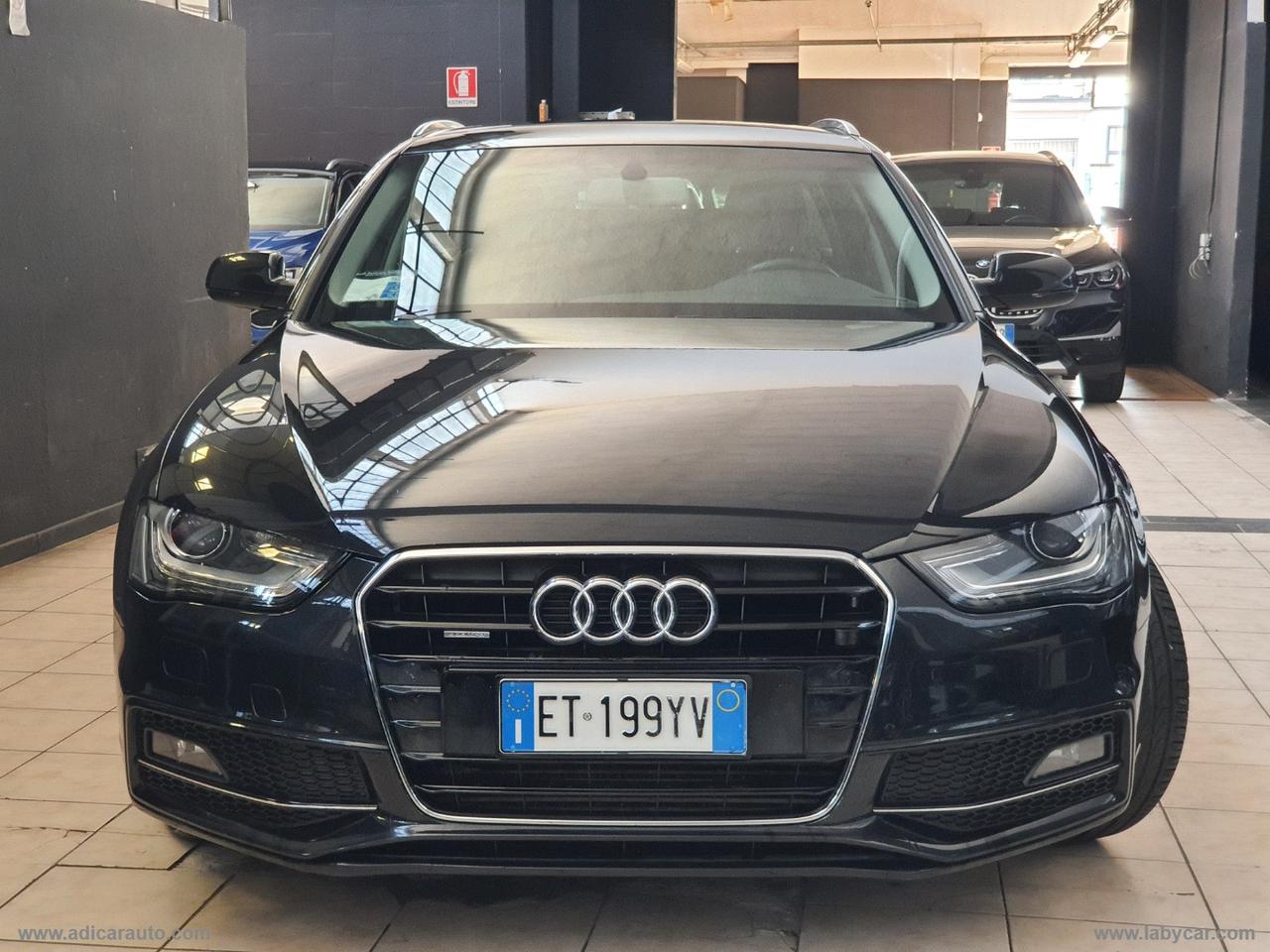 AUDI A4 Avant 2.0 TDI 177CV quattro s-tronic S line