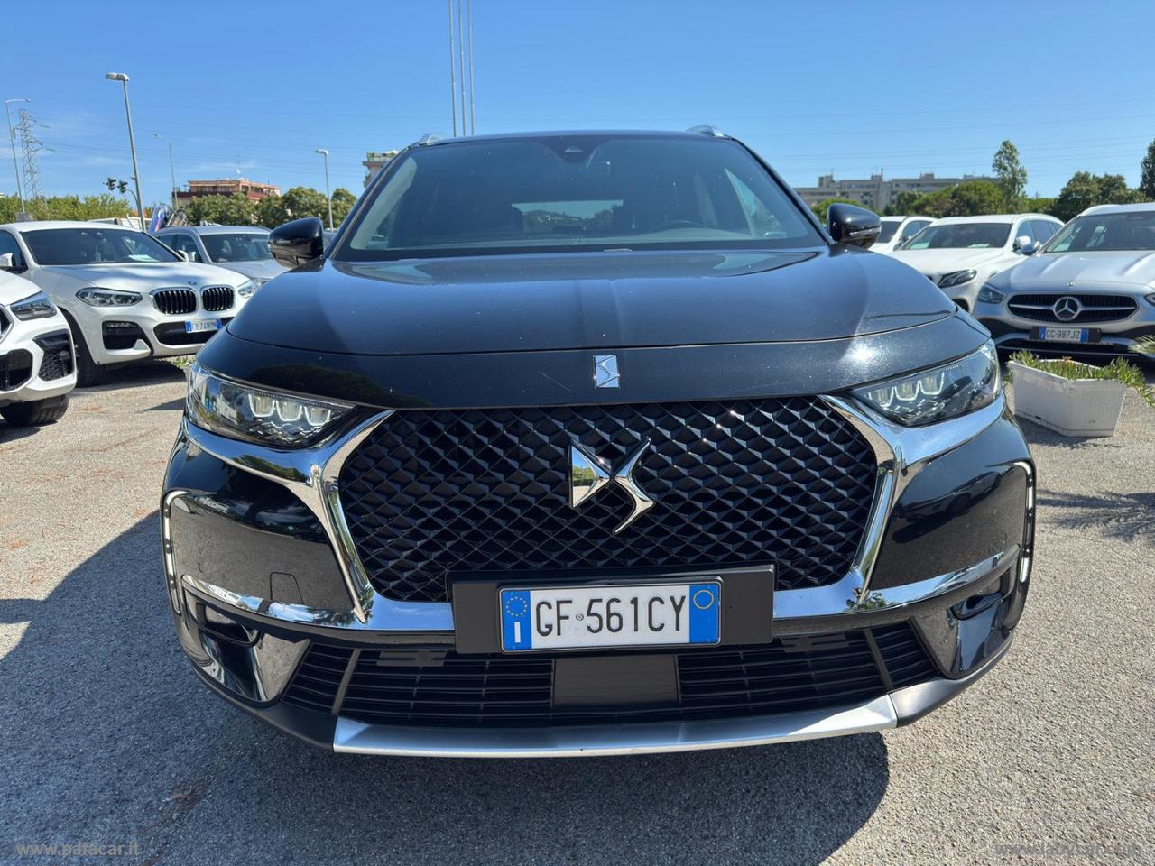 DS AUTOMOBILES DS 7 BlueHDi 130 aut. Rivoli