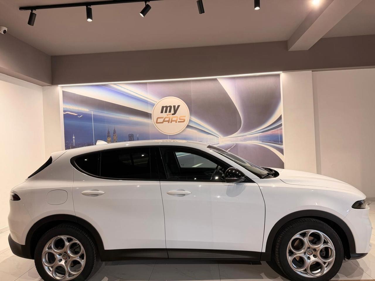 Alfa Romeo Tonale 1.6 diesel 130 CV TCT6 Sprint