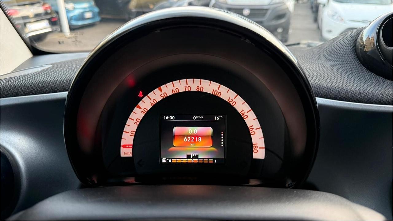 SMART FORTWO PASSION 1.0 71CV 2018