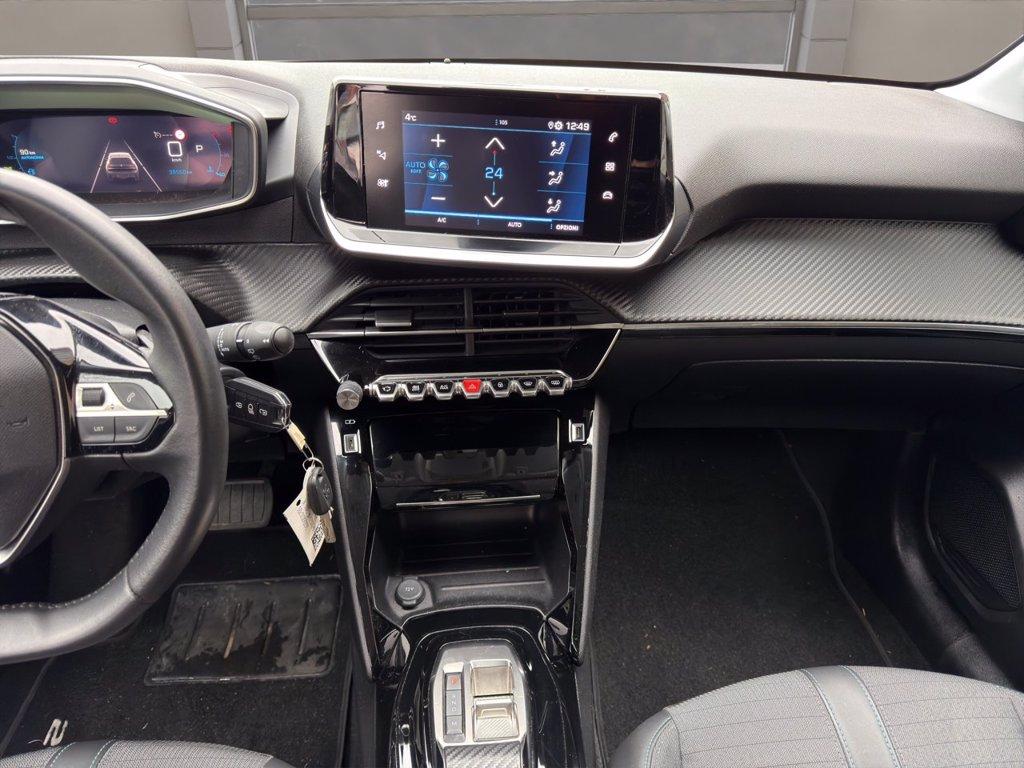 PEUGEOT 208 1.2 puretech allure pack s&s 100cv eat8 del 2023