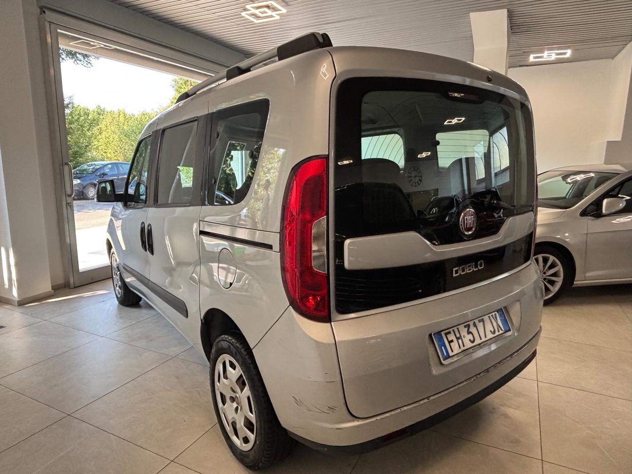 Fiat Doblo Doblò 1.6 MJT 16V 120CV Lounge