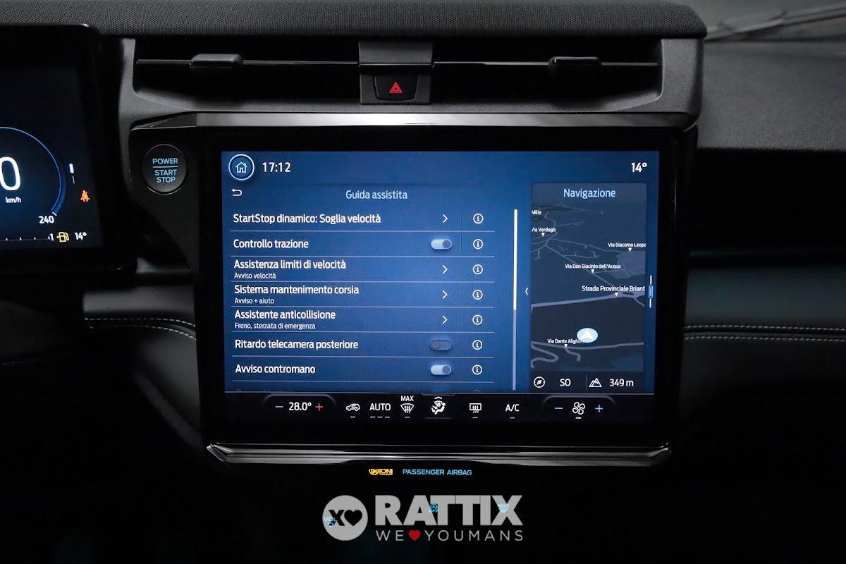 Ford Puma 1.0 ecoboost h 125CV Titanium