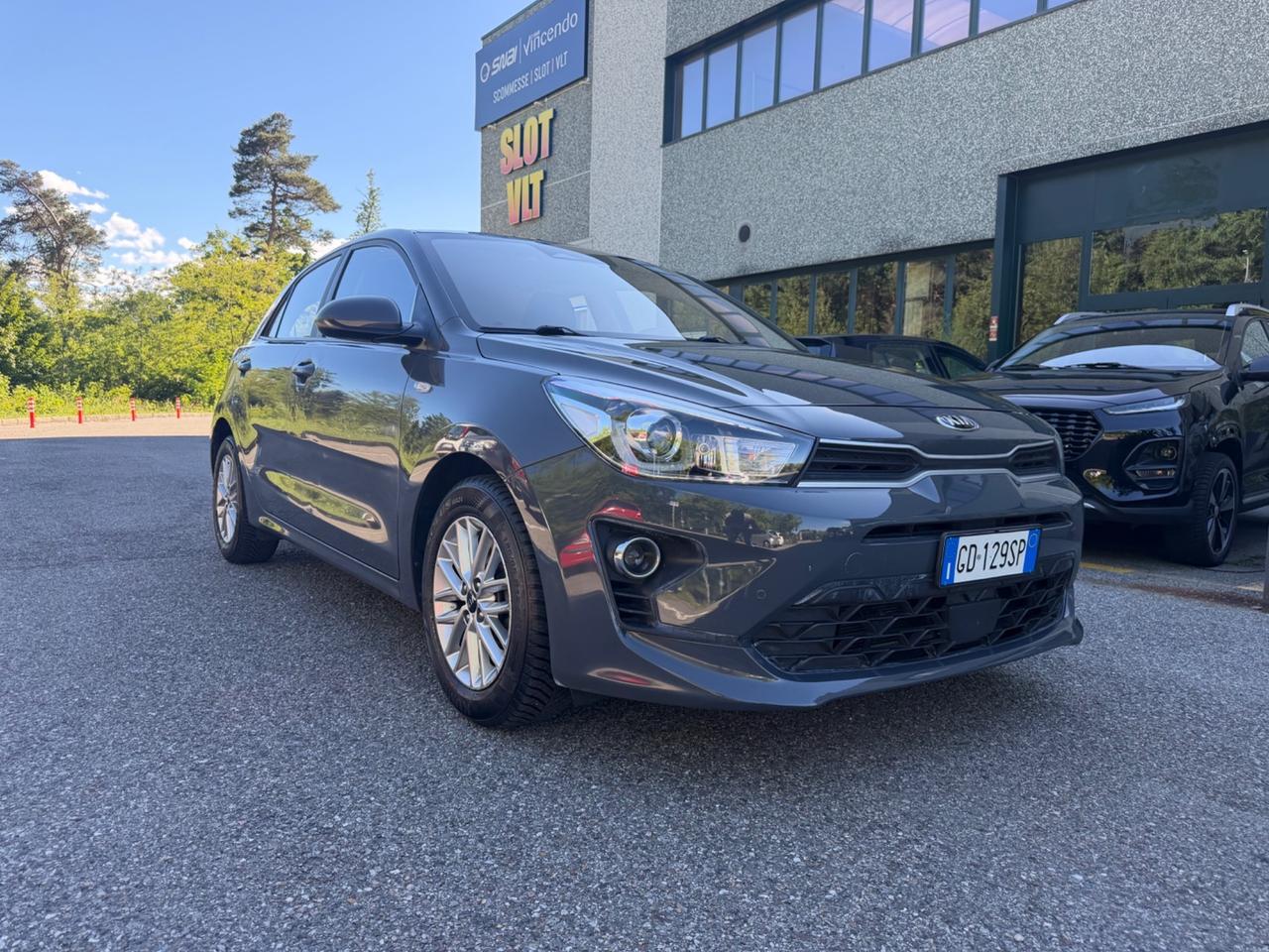 Kia Rio 1.0 T-GDi 100 CV MHEV iMT GT Line