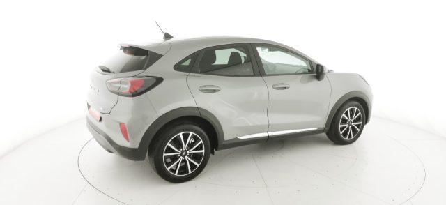 FORD Puma 1.0 EcoBoost Hybrid 125 CV S&S aut. ST-Line