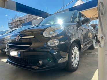 FIAT 500L 1,3 MJ 95CV NAVIGATORE, COMANDI AL VOLANTE...