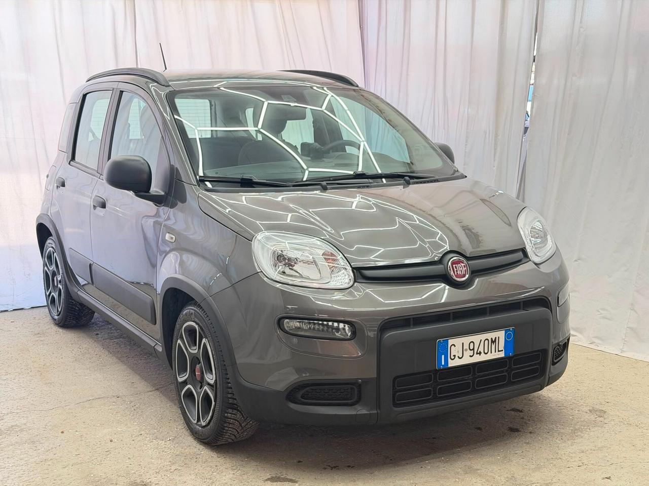 Fiat Panda 1.0 FireFly S&S Hybrid City Life NO BUSTA PAGA