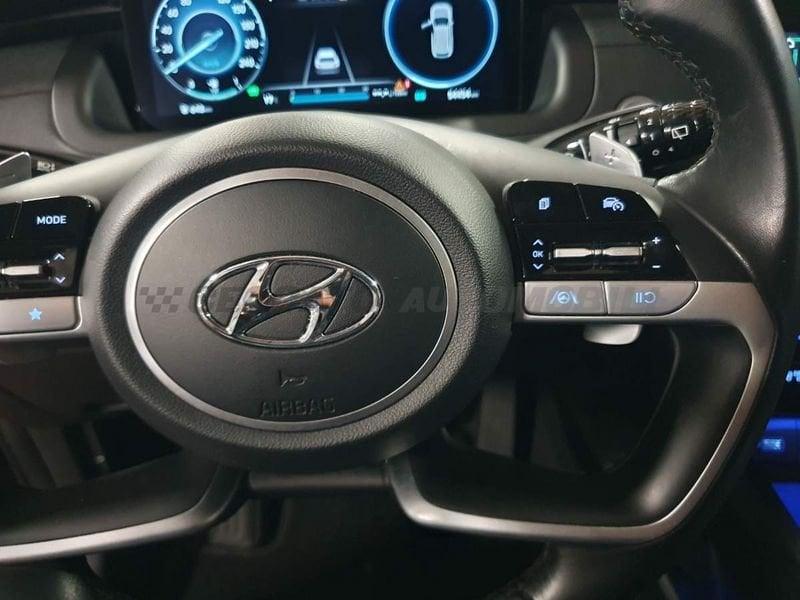 Hyundai Tucson Tucson 1.6 hev Xline 2wd auto