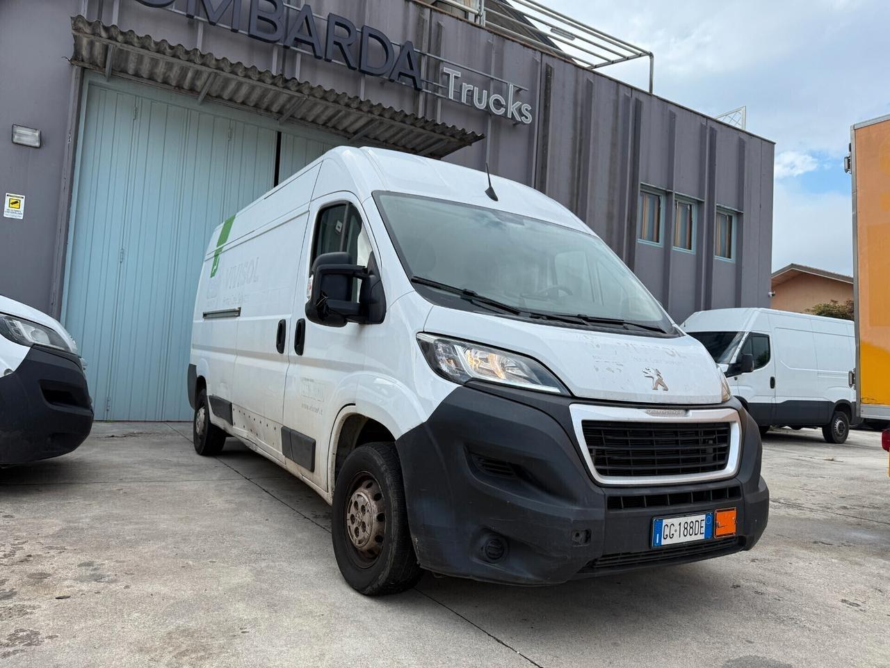 Peugeot Boxer 2.2/140 CV/88000 KM/L3H2/2021