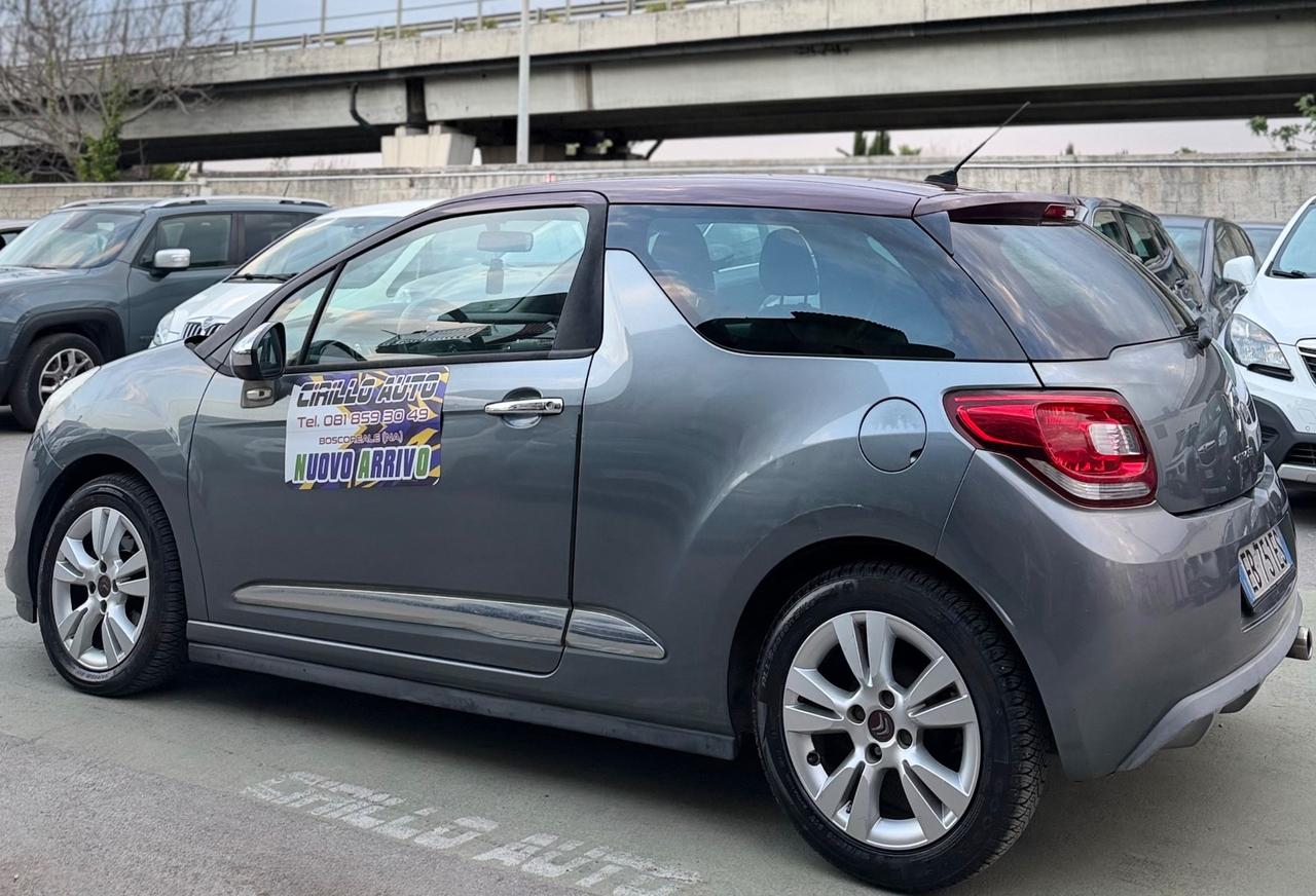 Citroen Ds3 1.6 Diesel 92 Cv