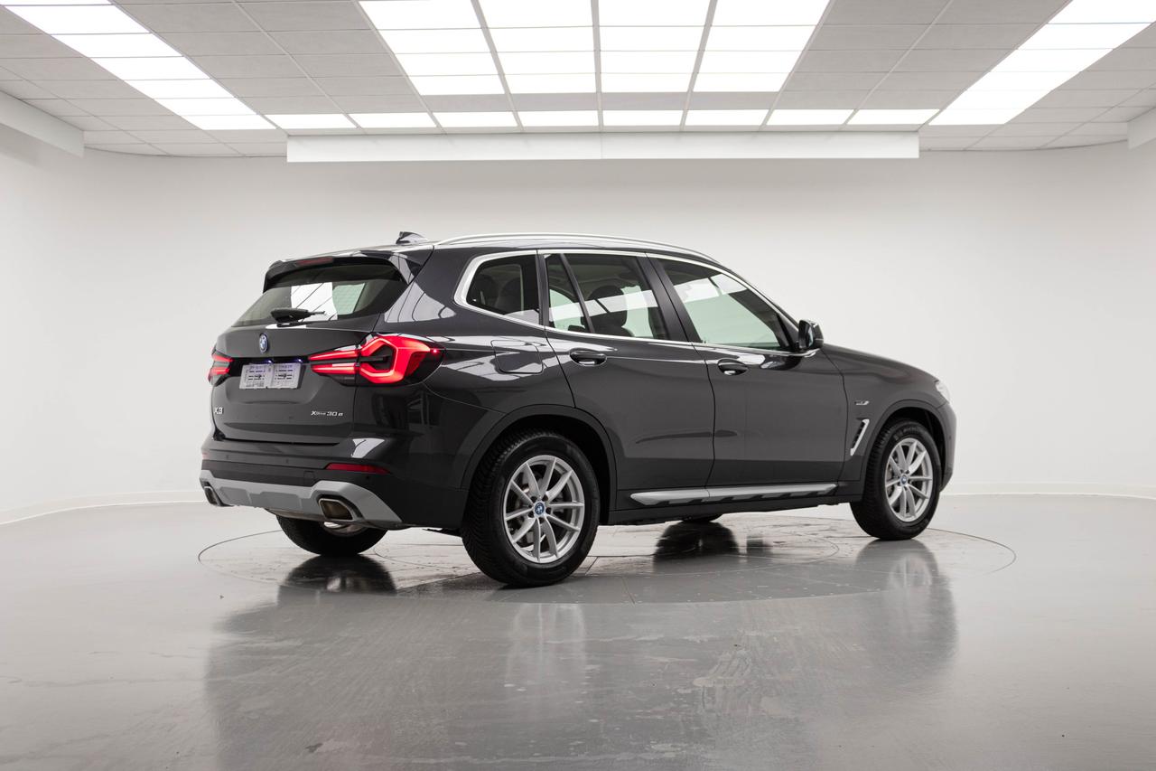 BMW X3 XDRIVE 30E