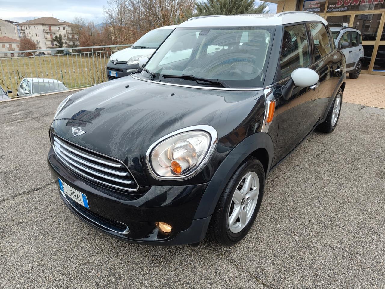 Mini Cooper D Countryman Mini 1.6 Cooper D Countryman