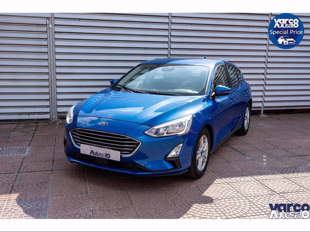 FORD Focus 1.0 ecoboost business s&s 100cv del 2019