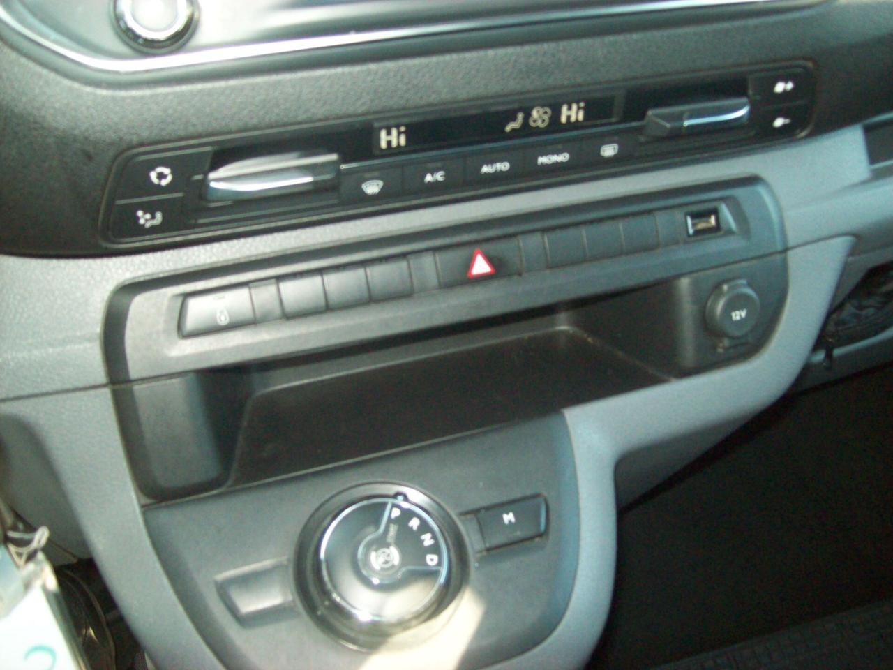 Citroen Jumpy BlueHDi 180 S&S EAT8 PL-SL-TN Atlante XL