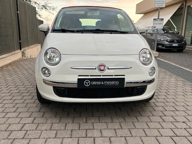 Fiat 500 C 1.2 Pop