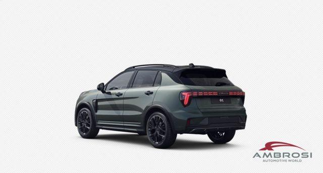 OTHERS-ANDERE OTHERS-ANDERE Lynk & Co 1 PHEV MORE