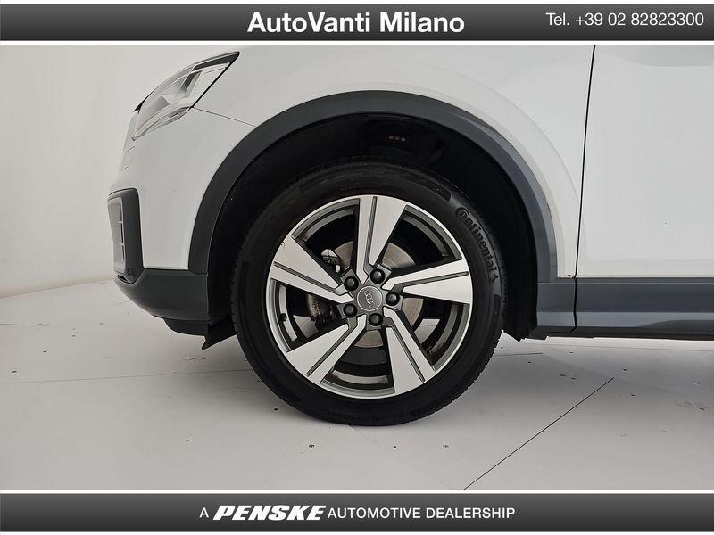 Audi Q2 Q2 30 TDI Admired