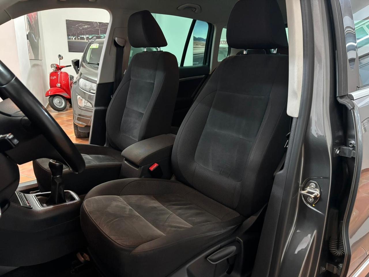 VOLKSWAGEN TIGUAN 2014 2.0 TDI 140 CV