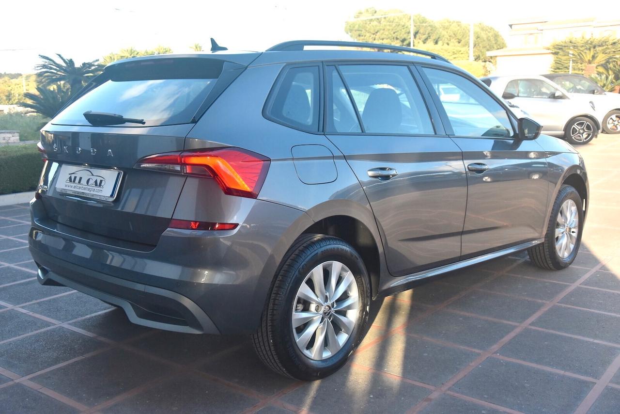 Skoda Kamiq 1.0 TSI Ambition 110cv