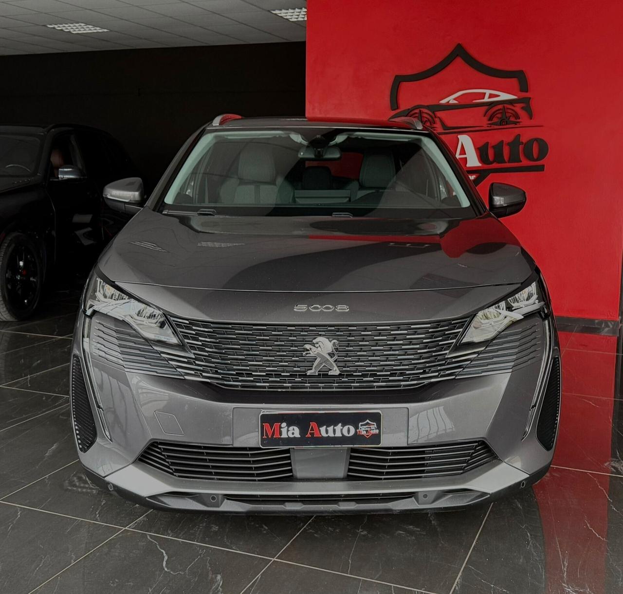 Peugeot 5008 BlueHDi 130 S&S EAT8 Allure Pack 7 Posti