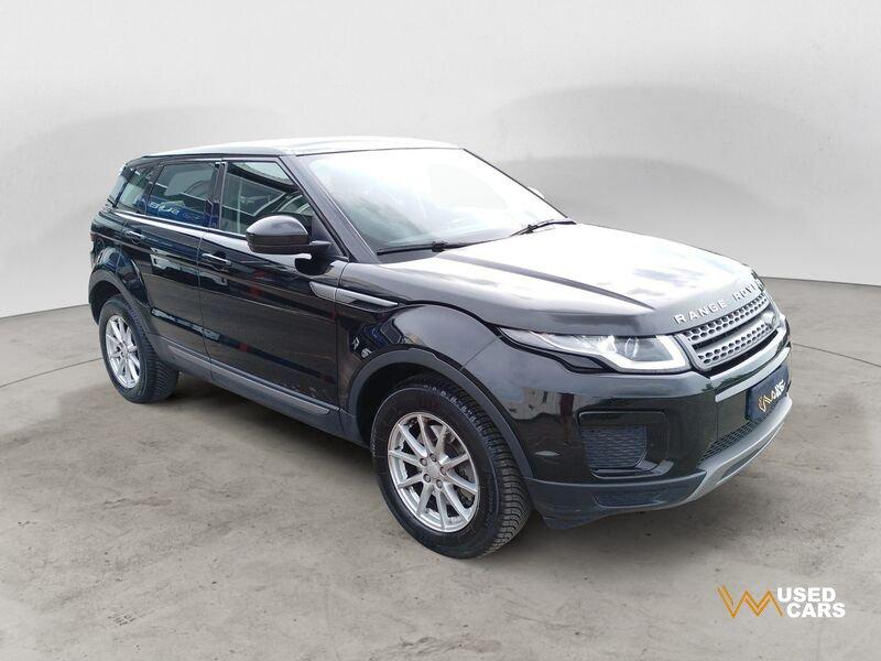 Land Rover RR Evoque Range Rover Evoque 2.0 TD4 150 CV 5p. Bs Ed. Premium Pure