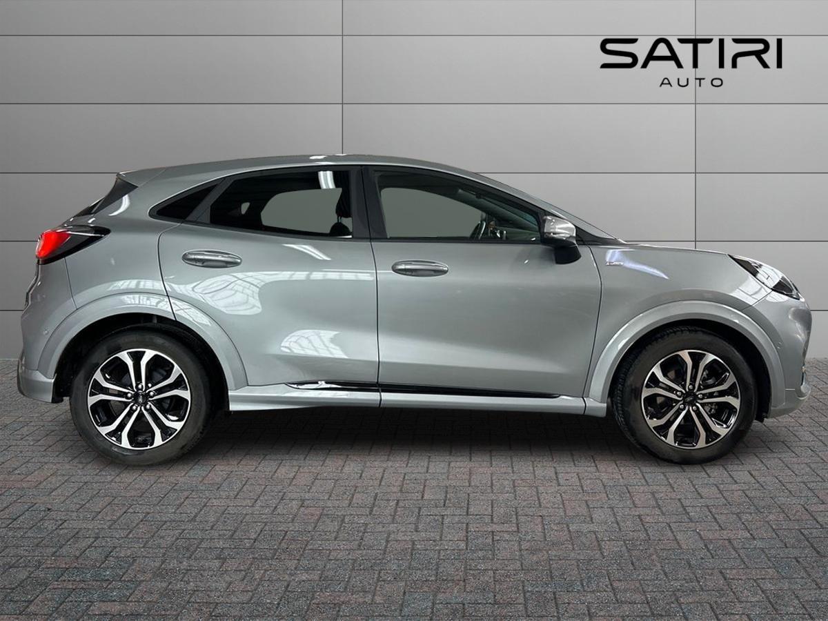 FORD Puma II 2020 - Puma 1.0 ecoboost h ST-Line s&s 125cv