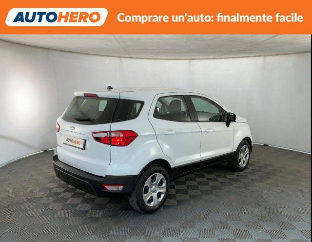 FORD EcoSport 1.0 EcoBoost 100 CV Plus