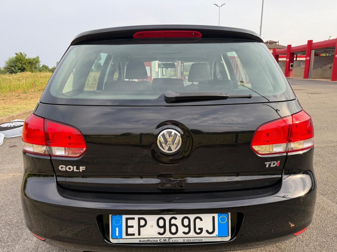 Volkswagen Golf 6° serie