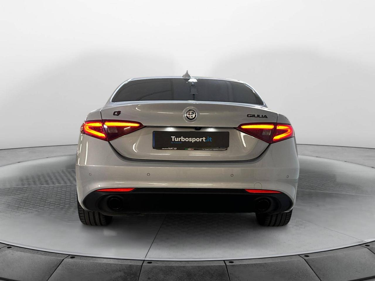 Alfa Romeo Giulia 2.2 t Sprint 190cv