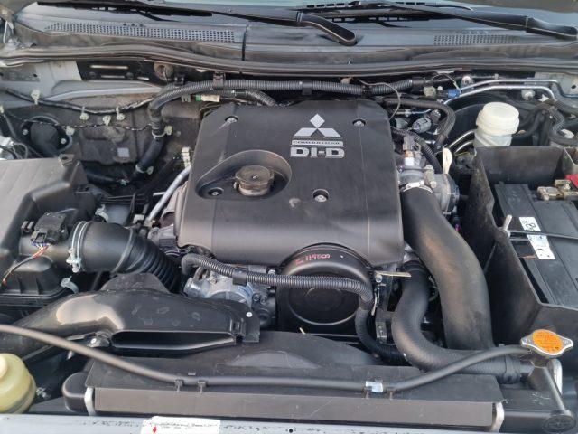 MITSUBISHI L200 2.5 DI-D/136CV Club Cab Invite DPF