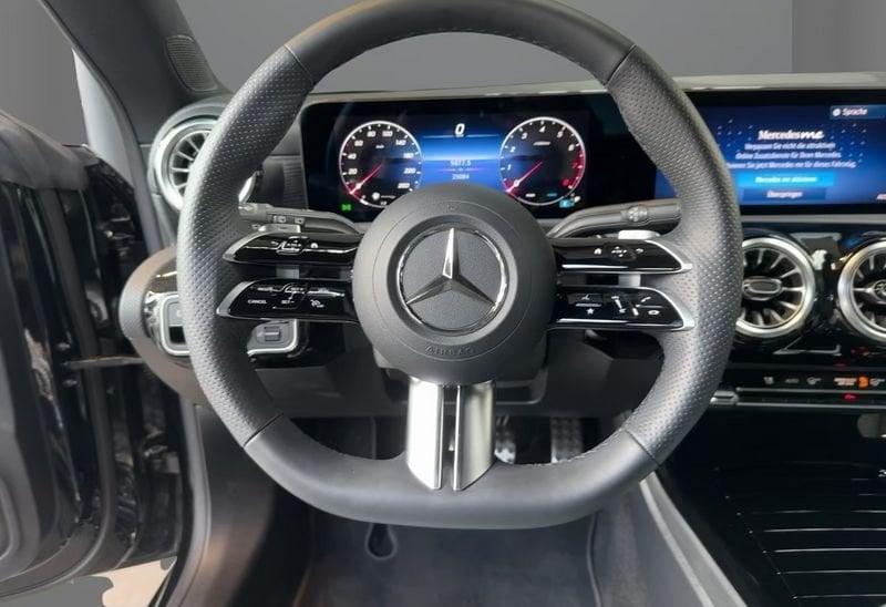 Mercedes-Benz CLA CLA 200 AMG Line Advanced Plus Pelle Mbux Camera