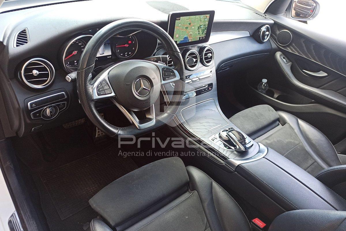 MERCEDES GLC 220 d 4Matic Premium