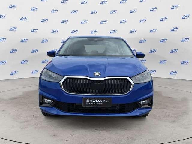 Skoda Fabia 1.0 mpi evo Selection 80cv