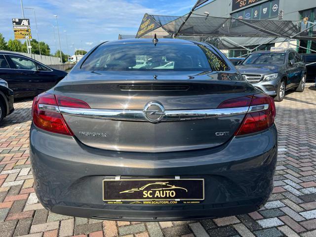 Opel Insignia 2.0 CDTI 163CV berlina / finanziabile