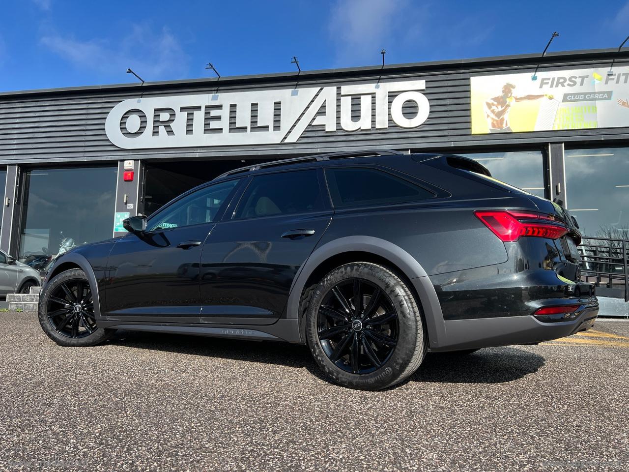 AUDI A6 allroad 40 TDI 2.0 qu. S tr.Evolution IVA DEDUCIBILE