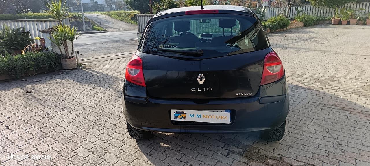 RenaultClio 1.2 benzina