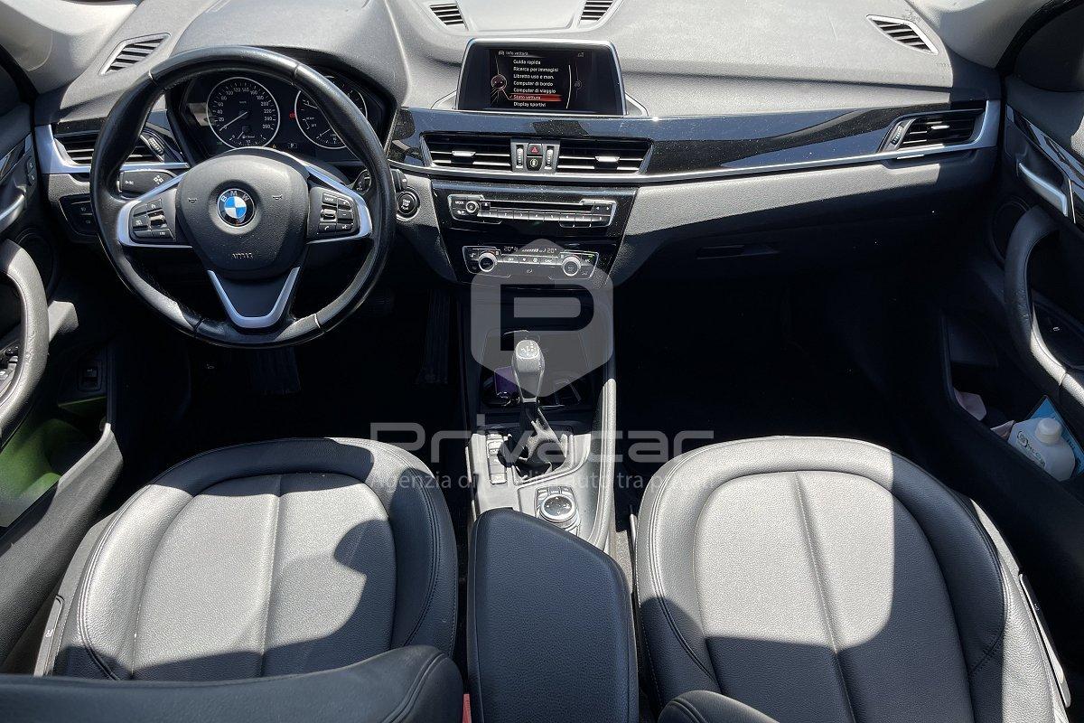 BMW X1 xDrive18d Advantage
