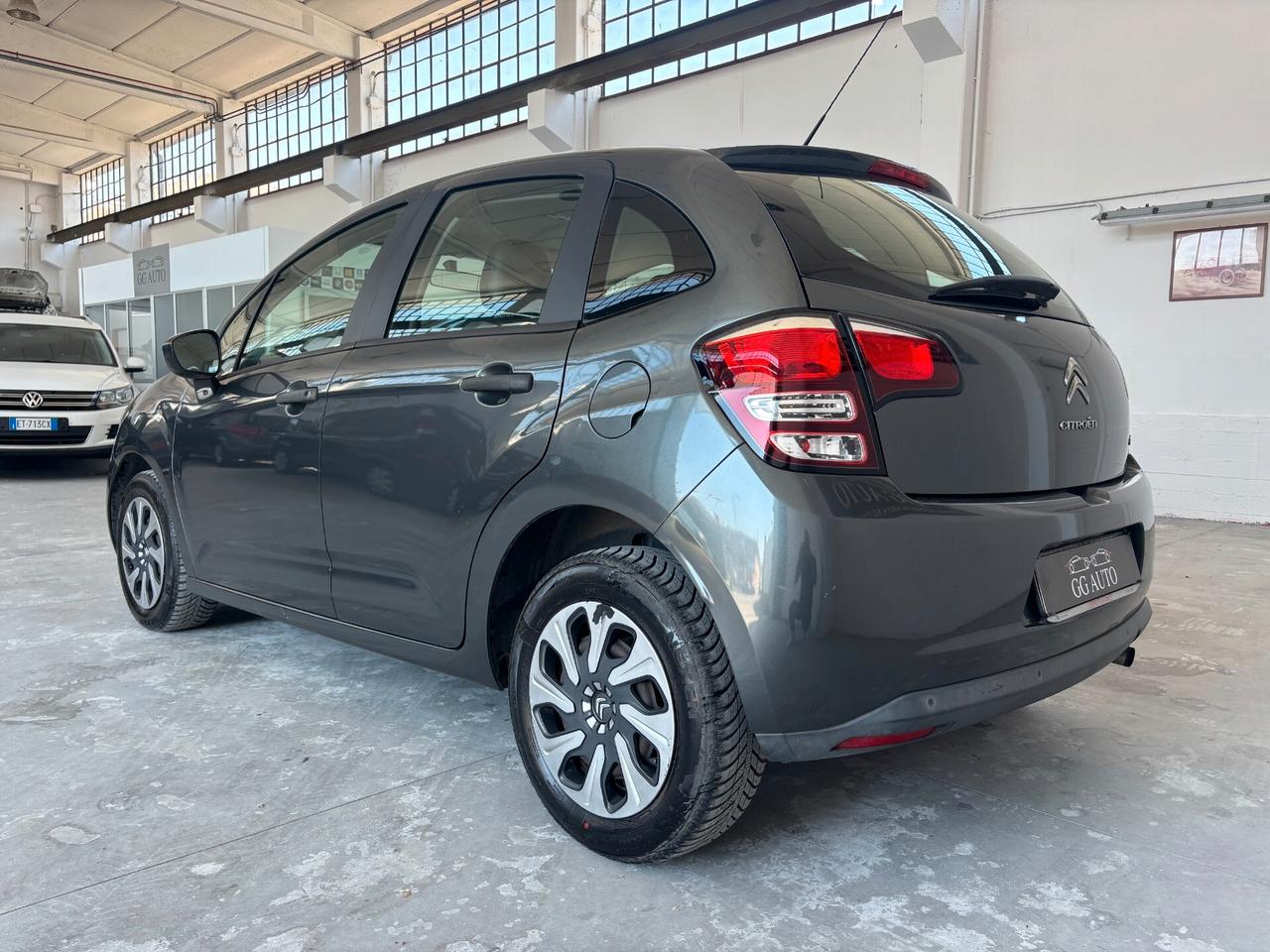 Citroen C3 PureTech 82 Feel Edition