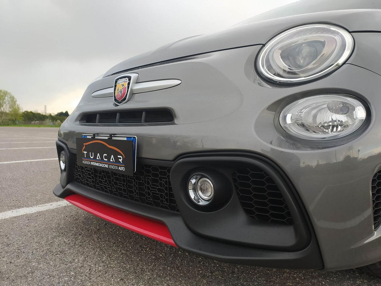 Abarth 595 Pista 1.4 T-Jet 160CV #10172