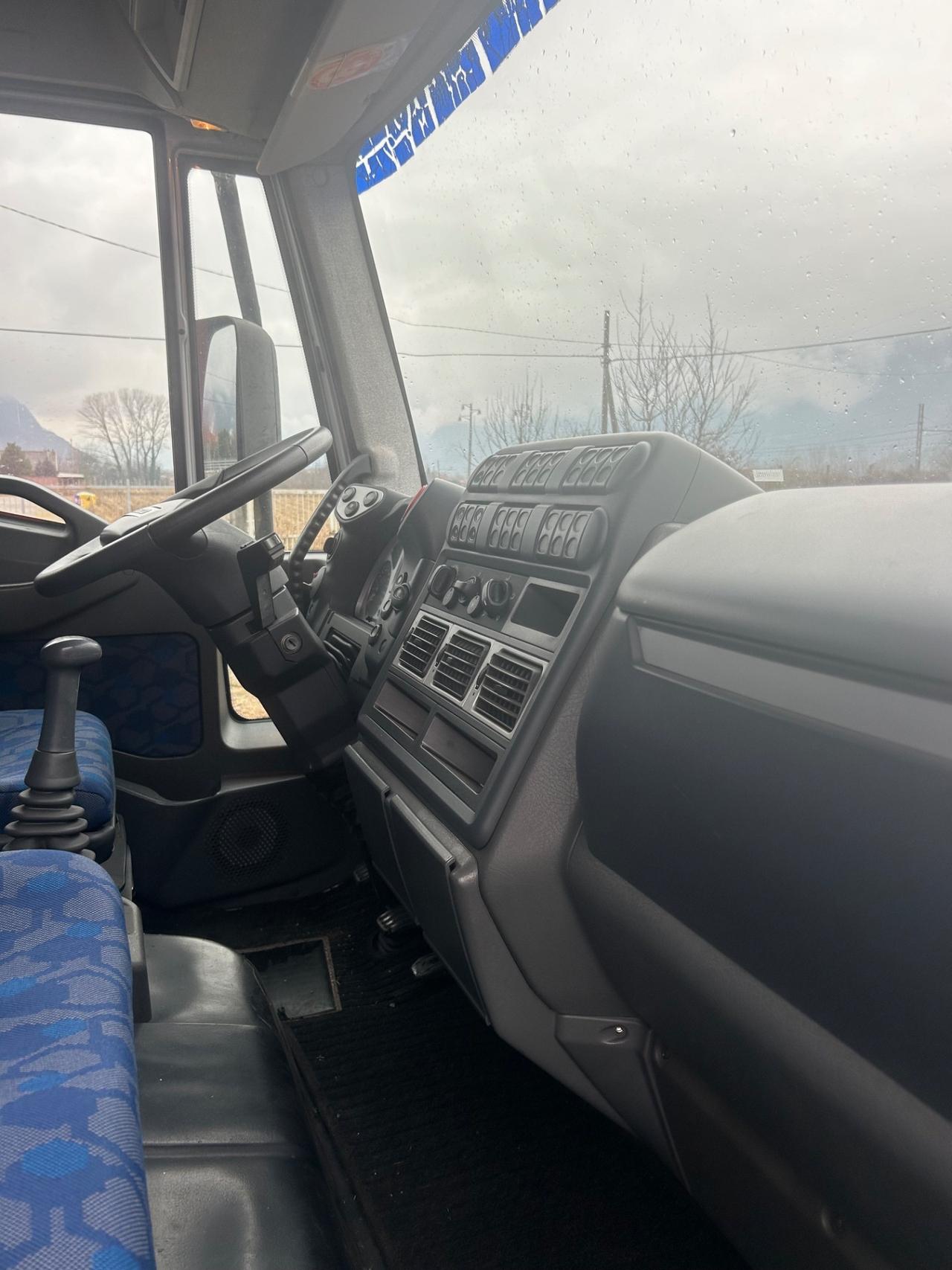 487 Iveco eurocargo 75 del 2005 in saldo