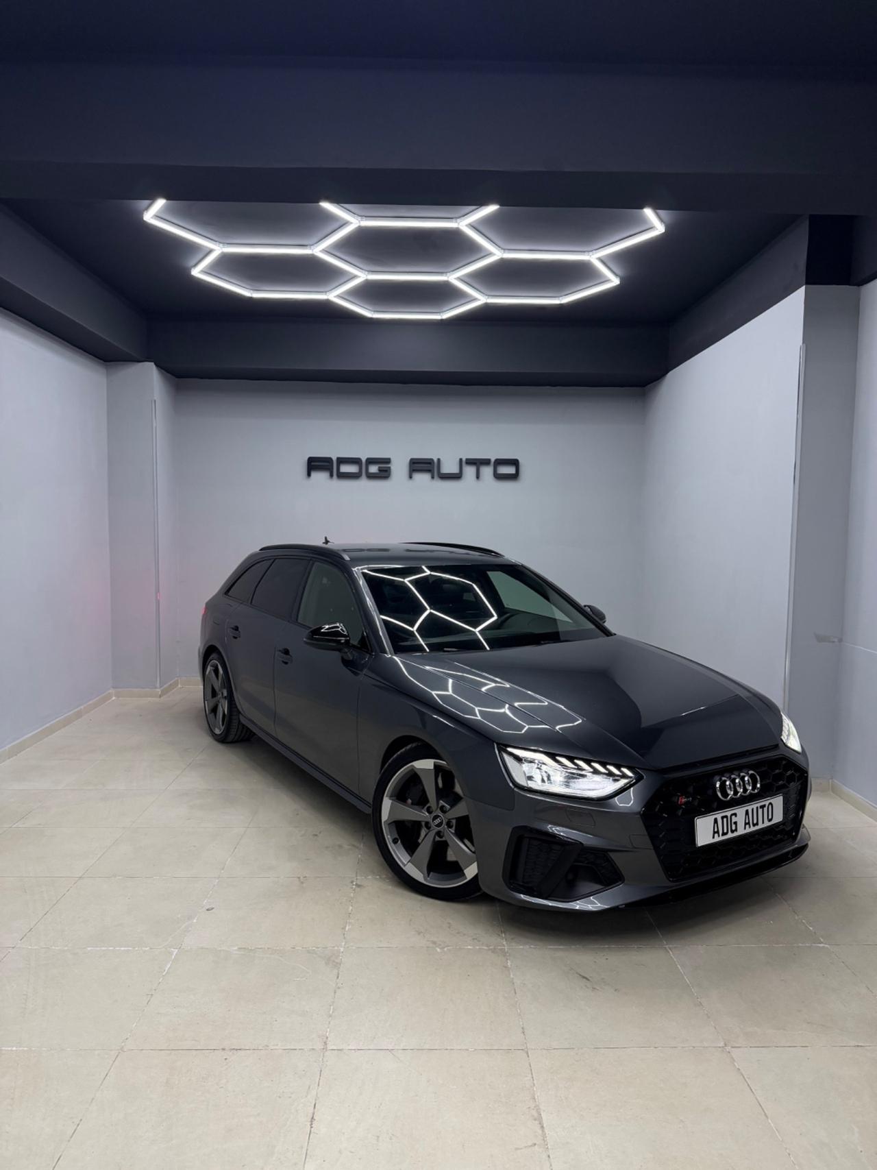 Audi A4 S4 Avant TDI quattro tiptronic